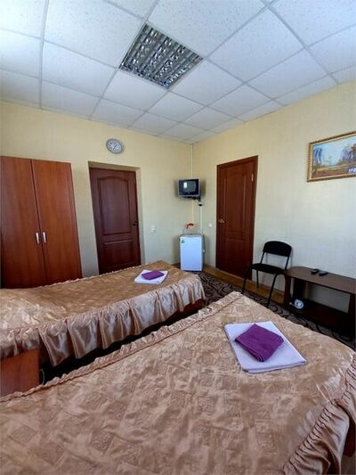 Фотография номера гостевого дома Орловская