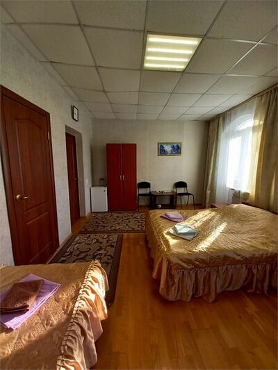 Фотография номера гостевого дома Орловская