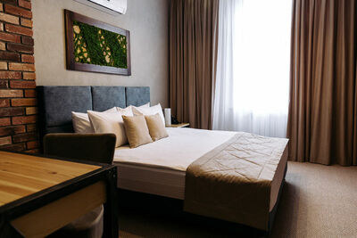 Фотография номера гостиницы Дубрава