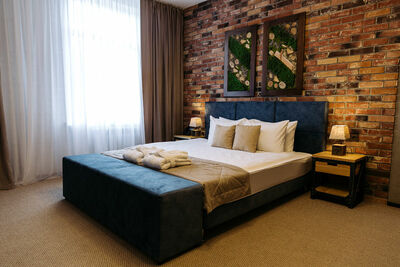 Фотография номера гостиницы Дубрава