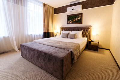 Фотография номера гостиницы Дубрава