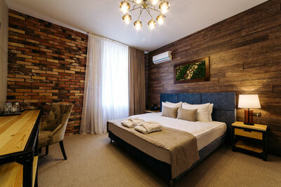 Фотография номера гостиницы Дубрава