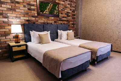 Фотография номера гостиницы Дубрава