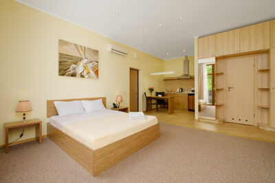 Фотография номера гостиницы Арт-отель