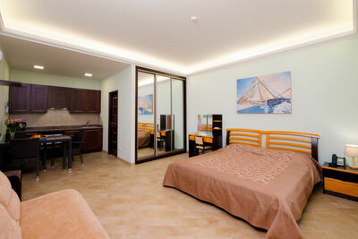 Фотография номера гостиницы Арт-отель