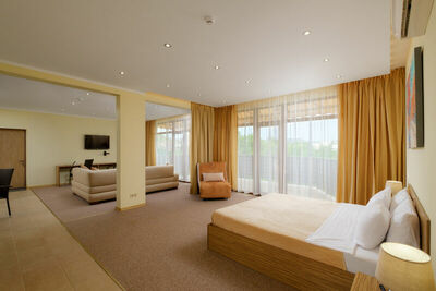 Фотография номера гостиницы Арт-отель