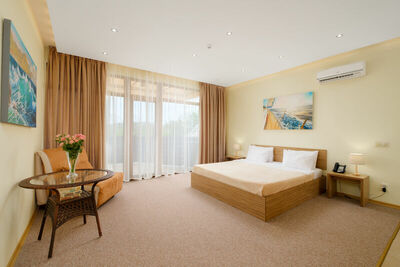 Фотография номера гостиницы Арт-отель