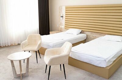 Фотография номера гостиницы Бахор