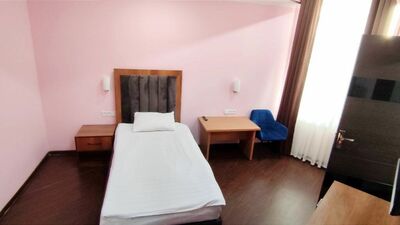 Фотография номера гостиницы Бахор