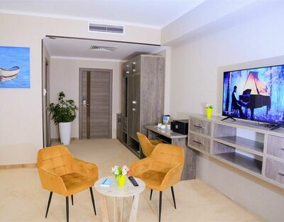 Фотография номера гостиницы Бахор