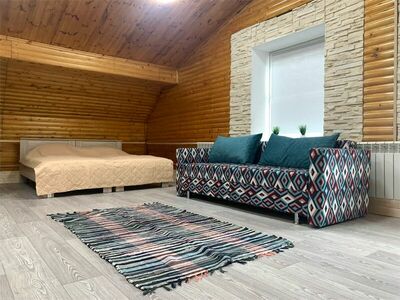 Фотография номера гостиницы Евразия