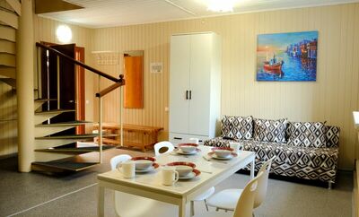 Фотография номера гостиницы Евразия