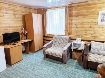 Фотография номера гостиницы Евразия