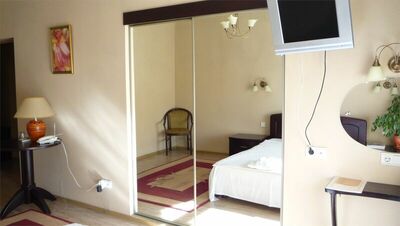 Фотография номера гостиницы Бутик-отель ПЕРСОНА