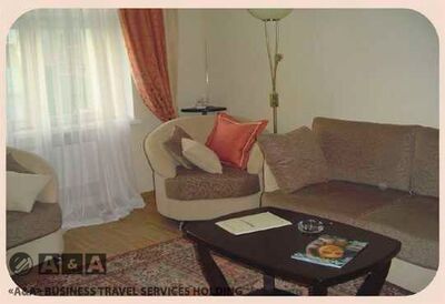 Фотография номера гостиницы Бутик-отель ПЕРСОНА