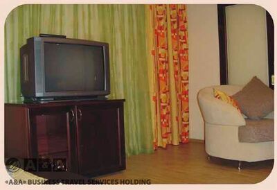 Фотография номера гостиницы Бутик-отель ПЕРСОНА