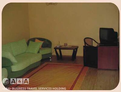 Фотография номера гостиницы Бутик-отель ПЕРСОНА