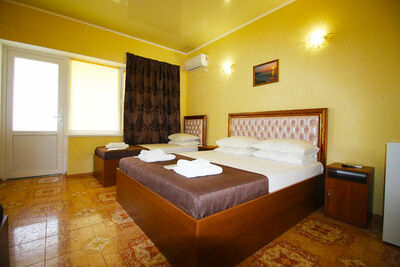 Фотография номера гостиницы Бруни