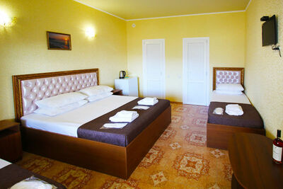 Фотография номера гостиницы Бруни