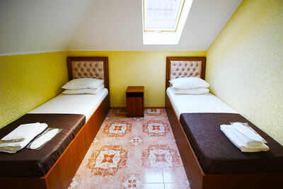 Фотография номера гостиницы Бруни