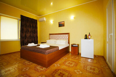 Фотография номера гостиницы Бруни