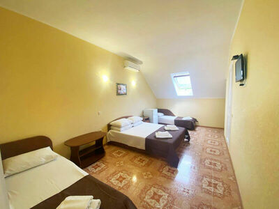 Фотография номера гостиницы Бруни