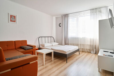 Фотография номера квартиры Апартаменты Артек