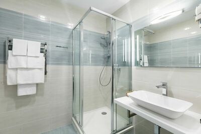 Фотография номера гостиницы Parallel Hotel & Conference Krasnodar