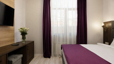 Фотография номера гостевого дома Solar Hotel Krasnaya Polyana