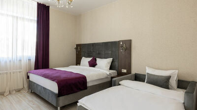 Фотография номера гостевого дома Solar Hotel Krasnaya Polyana