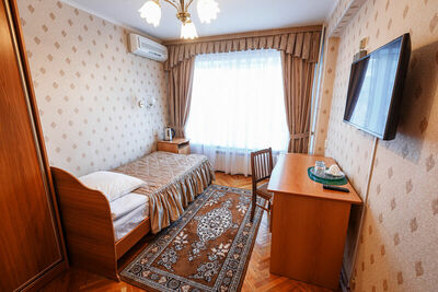 Фотография номера гостиницы Зея