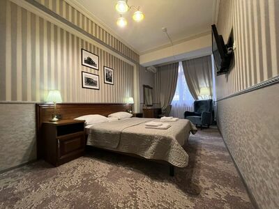 Фотография номера гостиницы Жемчуг