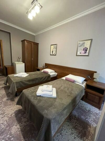 Фотография номера гостиницы Жемчуг