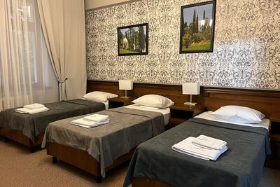 Фотография номера гостиницы Жемчуг