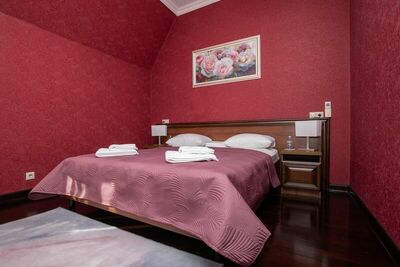 Фотография номера гостиницы Жемчуг