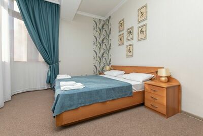 Фотография номера гостиницы Жемчуг