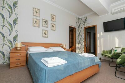 Фотография номера гостиницы Жемчуг