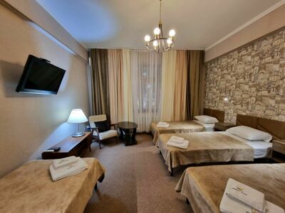 Фотография номера гостиницы Жемчуг