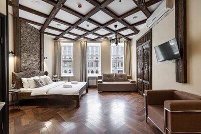 Фотография номера гостиницы ApartPage Nevskiy