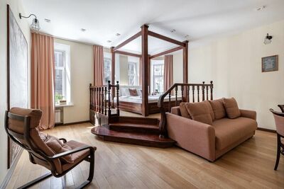 Фотография номера гостиницы ApartPage Nevskiy