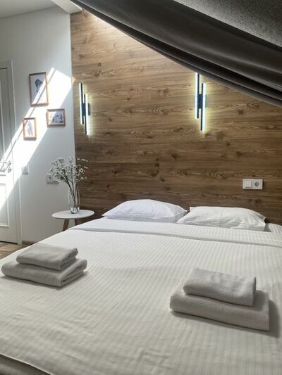 Фотография номера гостиницы ApartPage Nevskiy