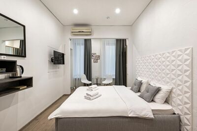 Фотография номера гостиницы ApartPage Nevskiy