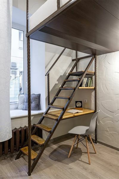 Фотография номера гостиницы ApartPage Nevskiy