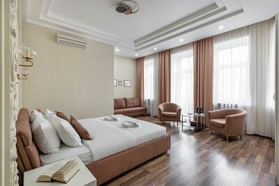 Фотография номера гостиницы ApartPage Nevskiy