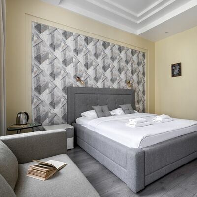 Фотография номера гостиницы ApartPage Nevskiy