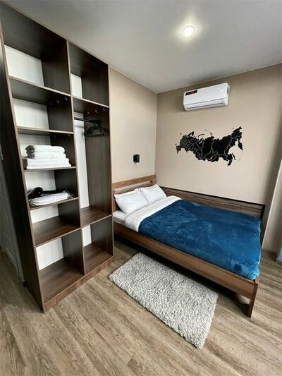 Фотография номера апарт отеля Паллада