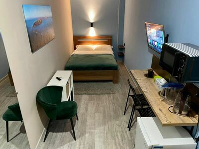 Фотография номера апарт отеля Паллада