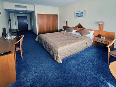 Фотография номера гостиницы Бизнес-отель Протон