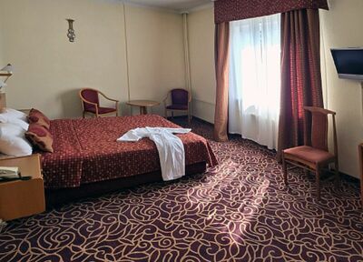 Фотография номера гостиницы Бизнес-отель Протон