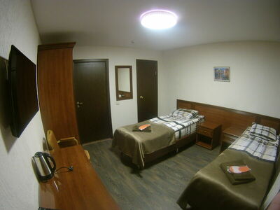 Фотография номера гостиницы Центральная